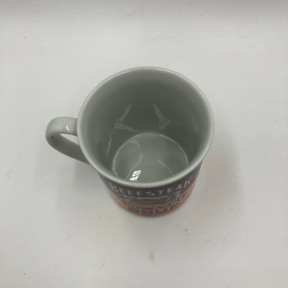 Vintage 1994 Condensed Beefsteak Tomato Soup 125th Anniversary Mug Collectible - Picture 9 of 13
